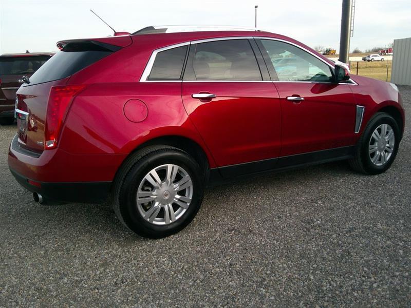 Cadillac SRX  2016