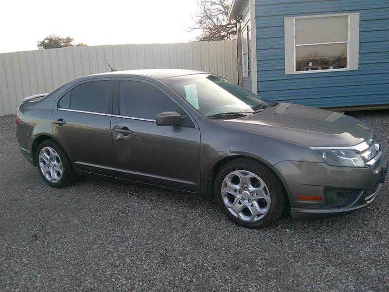 Ford Fusion  2011