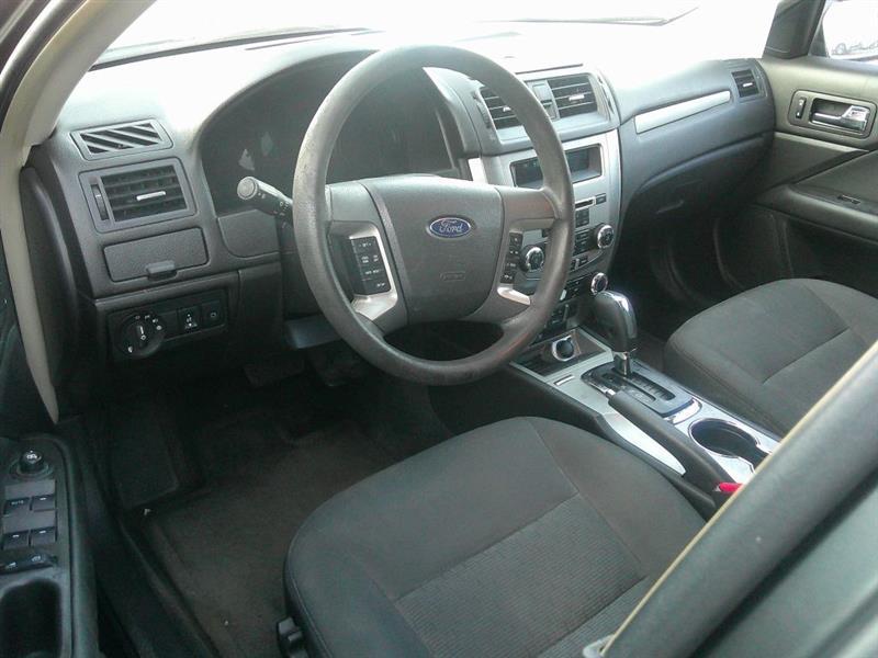 Ford Fusion  2011