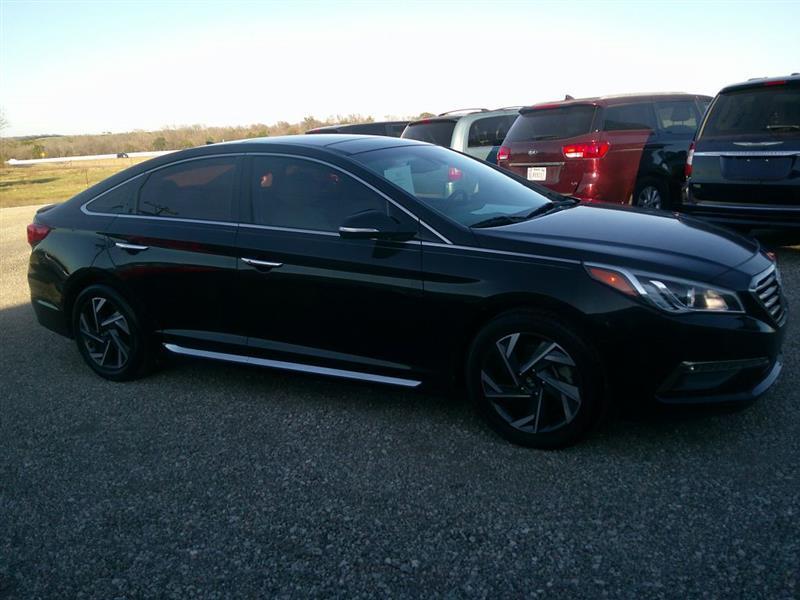 Hyundai Sonata Sport 2015