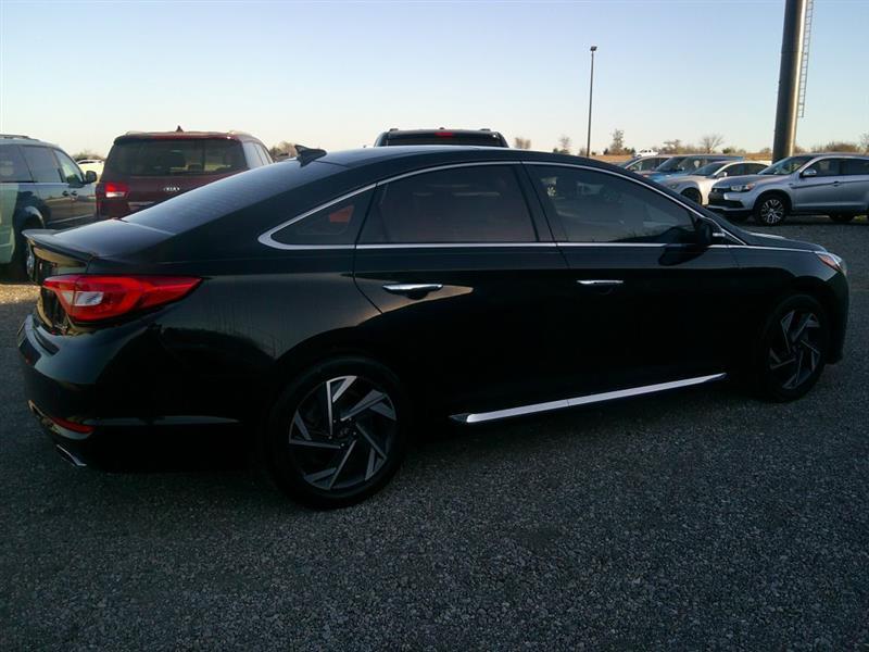 Hyundai Sonata Sport 2015