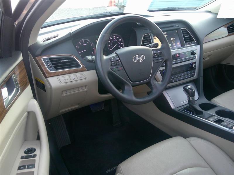 Hyundai Sonata Sport 2015