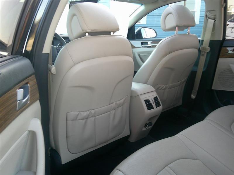 Hyundai Sonata Sport 2015