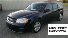 2012 Dodge Avenger 