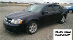2012 Dodge Avenger 