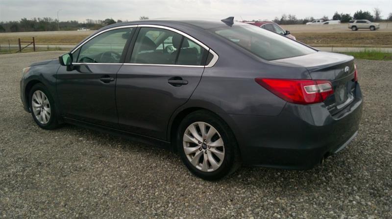 Subaru Legacy  2016