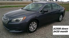 2016 Subaru Legacy 