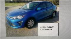 2021 Kia Rio 
