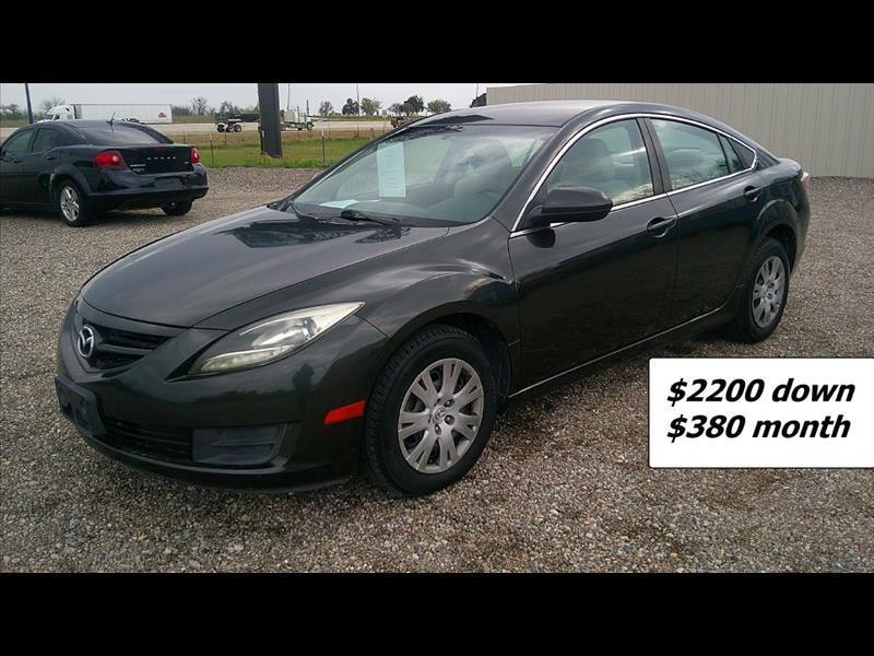 Mazda MAZDA6 Sport 2013