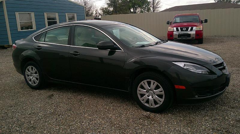 Mazda MAZDA6 Sport 2013