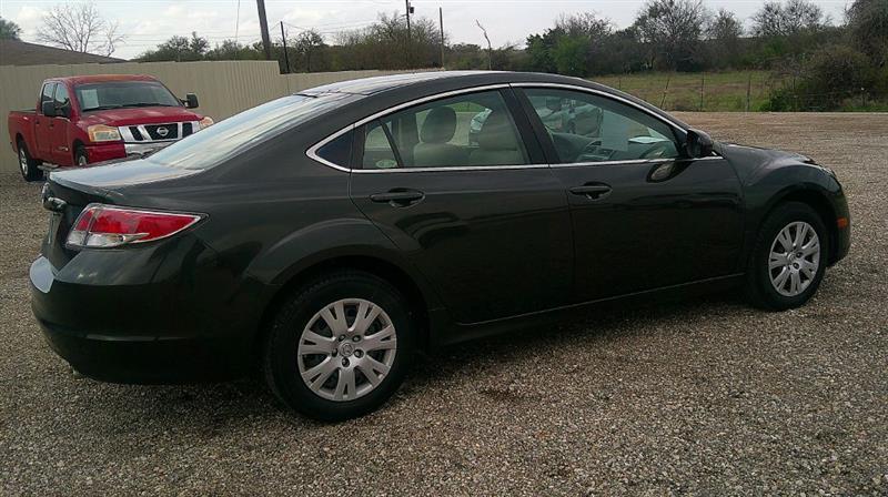 Mazda MAZDA6 Sport 2013