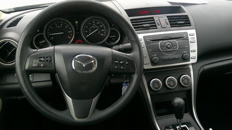 Mazda MAZDA6 Sport 2013