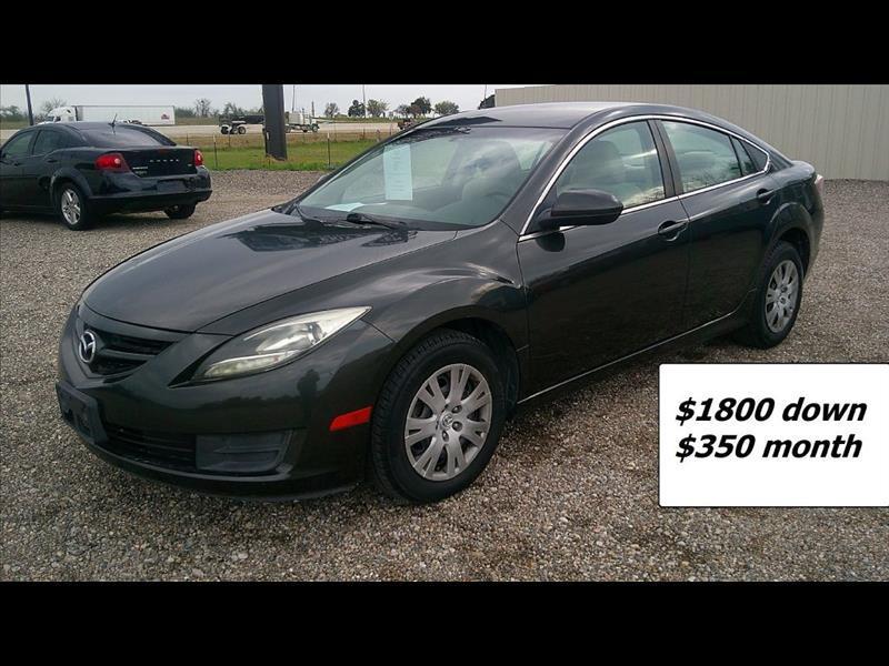 2013 Mazda MAZDA6 i Sport