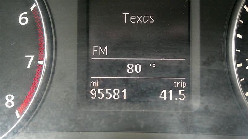 Volkswagen Passat SEL 2013