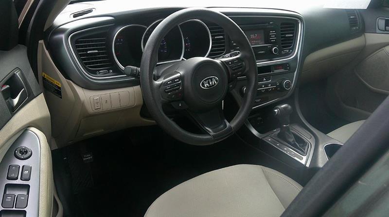 Kia Optima  2015