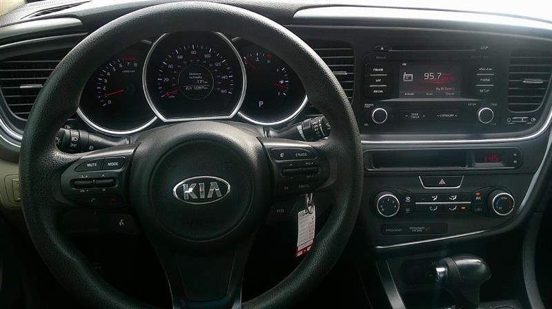 Kia Optima  2015