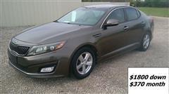 2015 Kia Optima 