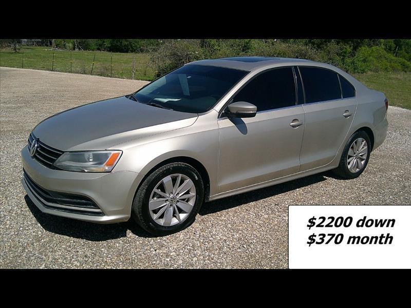 Volkswagen Jetta  2016