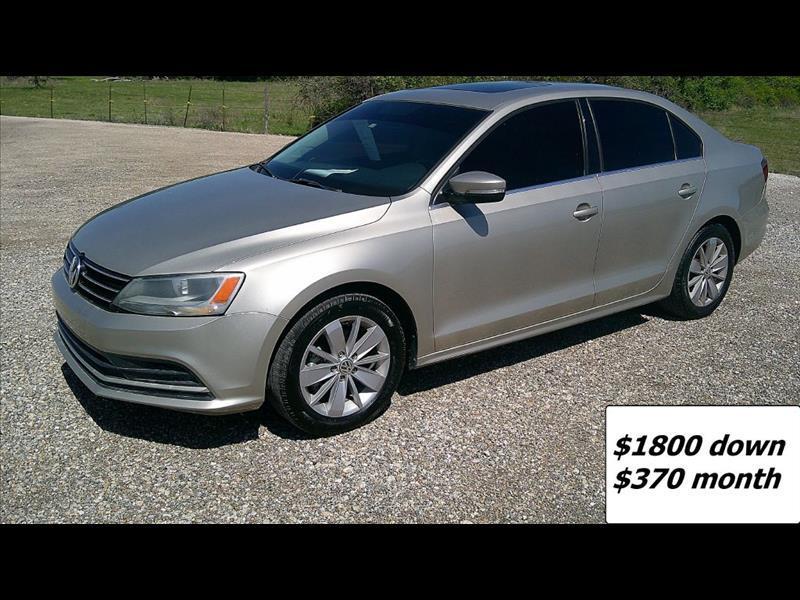 2016 Volkswagen Jetta SE