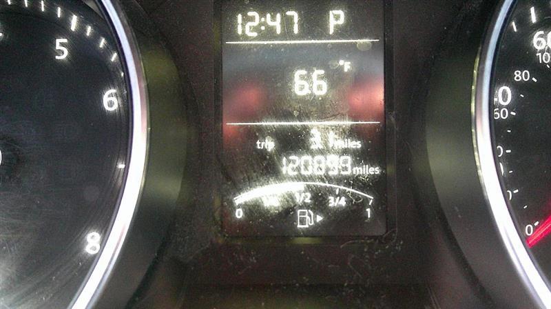 Volkswagen Jetta  2016