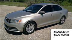 2016 Volkswagen Jetta 