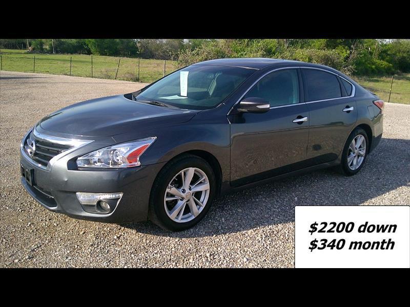 Nissan Altima 2.5 2013