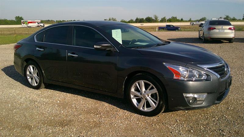 Nissan Altima 2.5 2013