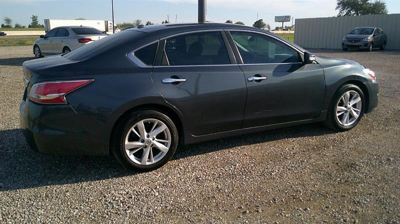 Nissan Altima 2.5 2013