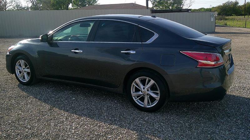 Nissan Altima 2.5 2013