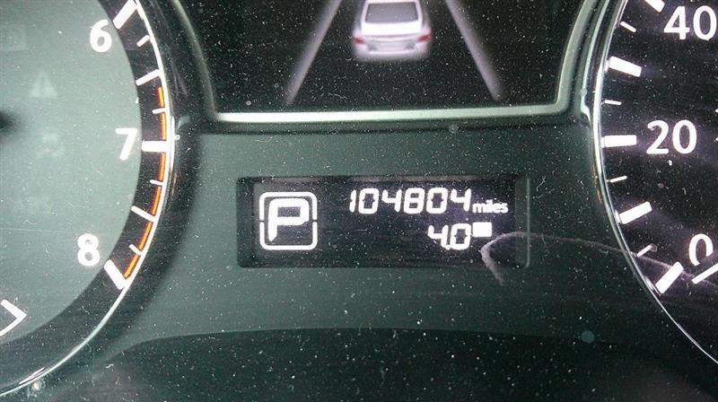 Nissan Altima 2.5 2013