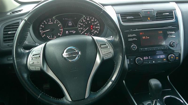 Nissan Altima 2.5 2013