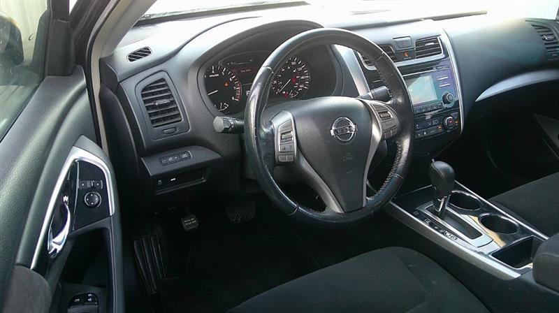 Nissan Altima 2.5 2013
