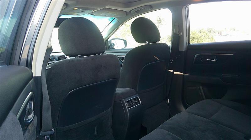 Nissan Altima 2.5 2013