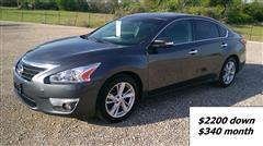 2013 Nissan Altima 