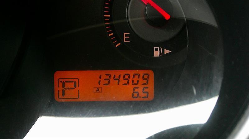 Nissan Versa S 2008