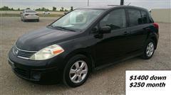 2008 Nissan Versa 