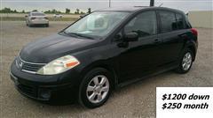 2008 Nissan Versa 