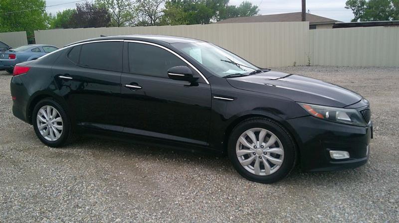Kia Optima  2015