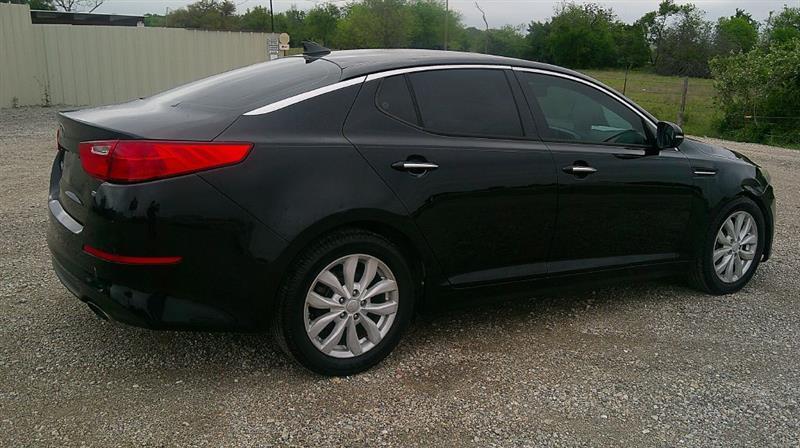 Kia Optima  2015