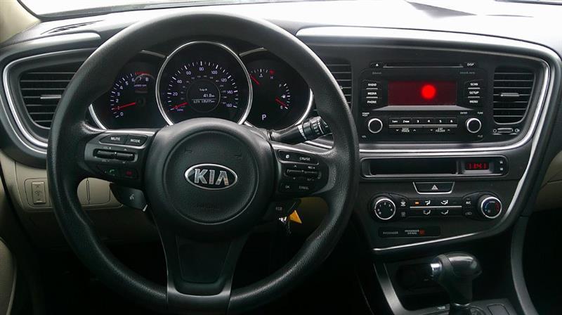 Kia Optima  2015