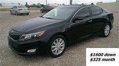 2015 Kia Optima 