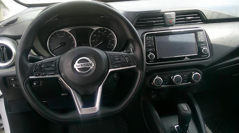 Nissan Versa S 2022