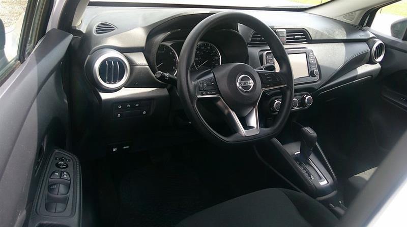 Nissan Versa S 2022