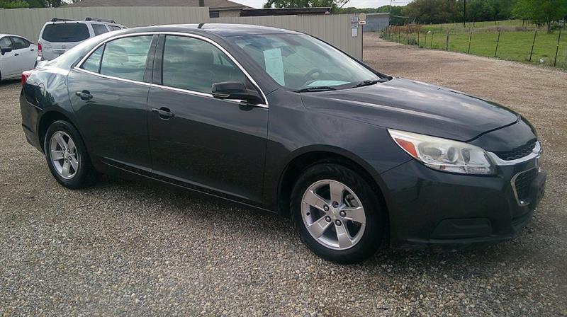 Chevrolet Malibu 1LT 2014
