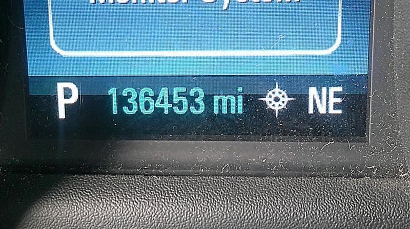 Chevrolet Malibu 1LT 2014