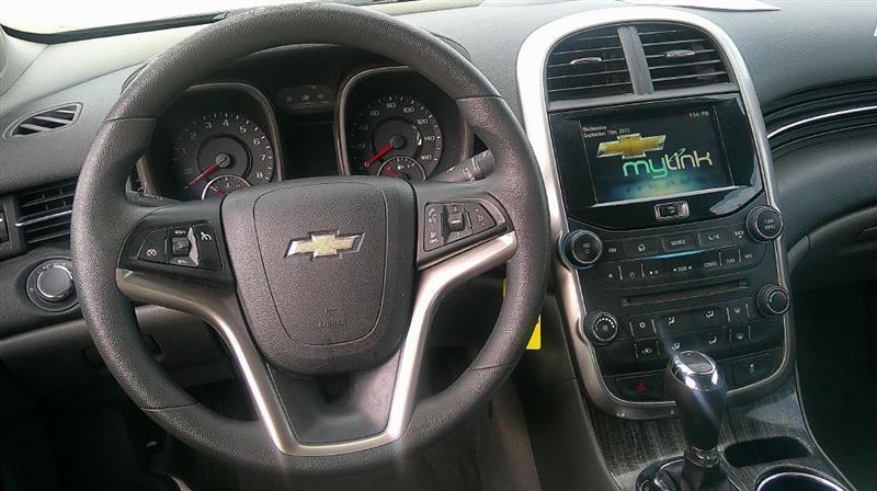 Chevrolet Malibu 1LT 2014