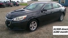 2014 Chevrolet Malibu 
