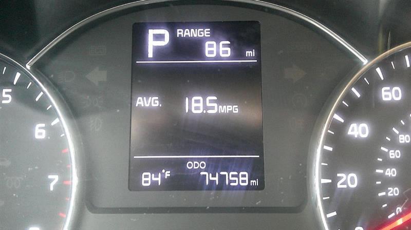 Kia Forte 5-Door LX 2017