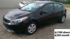 2017 Kia Forte 5-Door 