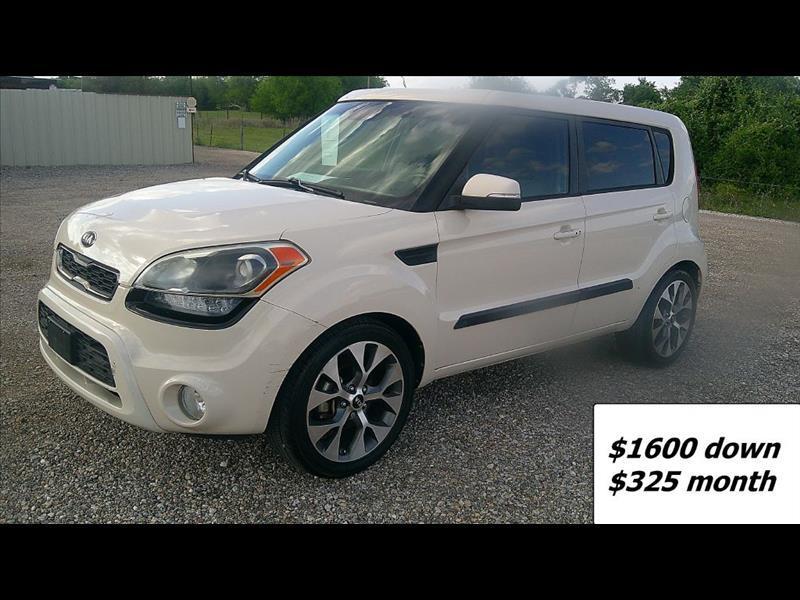 Kia Soul + 2013